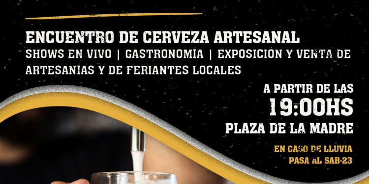 Cuenta regresiva para la segunda edición de «Hoy pinta» en Apóstoles