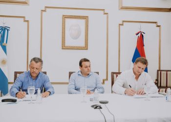 La provincia obtuvo el financiamiento para la construcción del puente sobre el arroyo Pindaytí