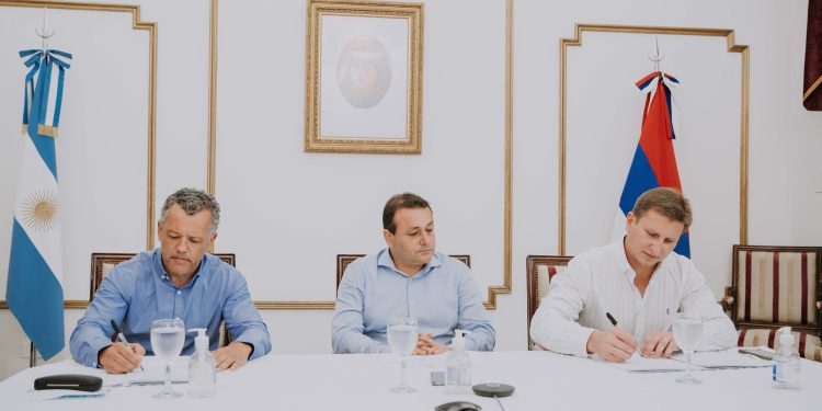 La provincia obtuvo el financiamiento para la construcción del puente sobre el arroyo Pindaytí