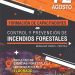 Formación para capacitadores en Control y Prevención de Incendios Forestales