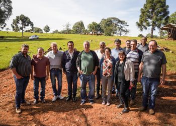 Passalacqua se reunió con productores ganaderos de Irigoyen para tratar las problemáticas de la zona