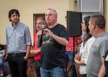 «Debemos escuchar y aprender de la juventud misionera, el futuro de la provincia está en sus manos», consideró Passalacqua en encuentro con estudiantes