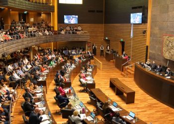 En la sesión de la Legislatura provincial crearon el fuero ambiental