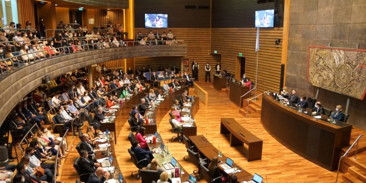 En la sesión de la Legislatura provincial crearon el fuero ambiental