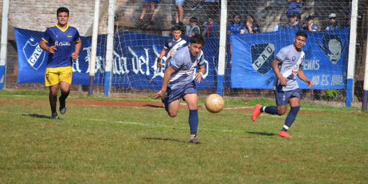 Liga Regional Obereña de Fútbol: inició el Torneo de Invierno