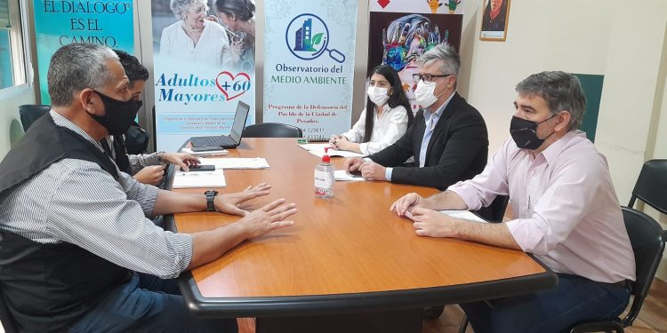 Avanza el Programa de Intervención Comunitaria para la Restauración de los Derechos de Niños y Adolescentes