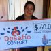 Eldorado: entregaron premio a ganadora del Desafío Confort