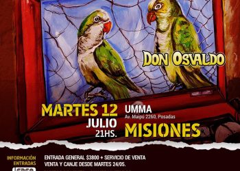 Posadas: Umma y una temporada que promete