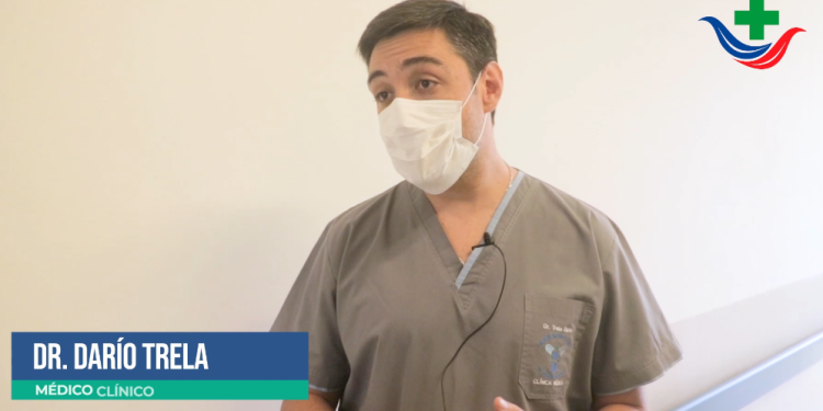 A través de la aplicación Alegra MED pueden solicitar turnos con atención presencial y a distancia