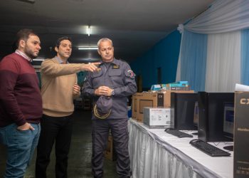 El SPP sumó equipos informáticos de última generación para tareas administrativas en las Unidades Penales