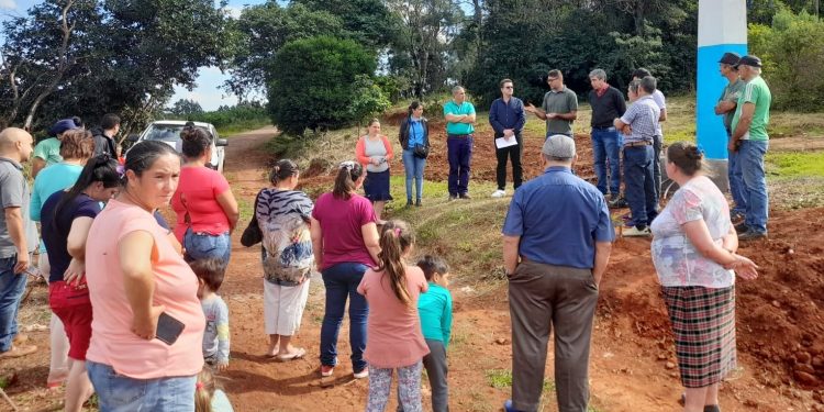 San Vicente: garantizan el derecho al agua potable a más de 30 familias de Colonia Florida