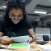 Posadas: curso de encuadernación y restauración en la Biblioteca del Parque del Conocimiento