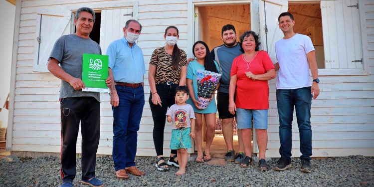 Posadas: avanza la apertura de las avenidas Andresito y Monseñor de Andrea tras la relocalización de una familia