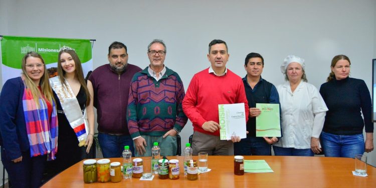 Este finde se viene la Fiesta Provincial del Envasado en Garuhapé