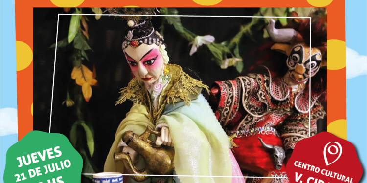 El festival gurises al teatro vuelve al centro cultural Vicente Cidade