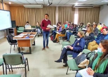 Misiones participó del Segundo Encuentro “la lectura, la escritura y la matemática en la escuela primaria” en Corrientes