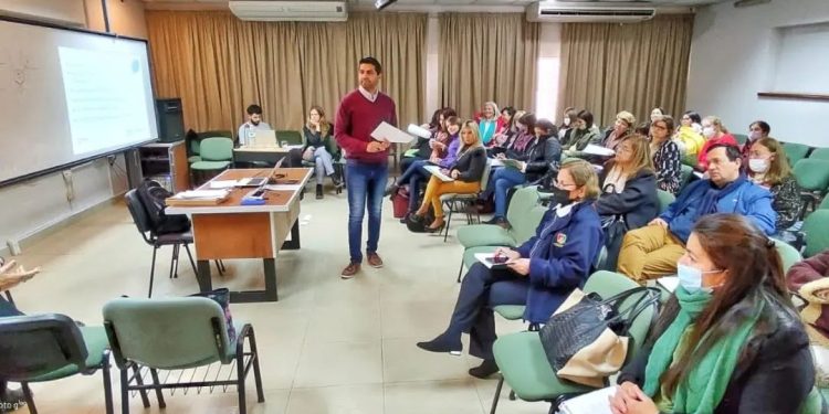 Misiones participó del Segundo Encuentro “la lectura, la escritura y la matemática en la escuela primaria” en Corrientes