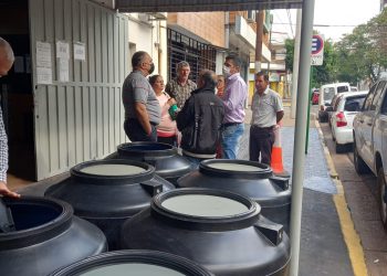 Más de 60 familias de Pozo Azul fueron asistidas por el IFAI