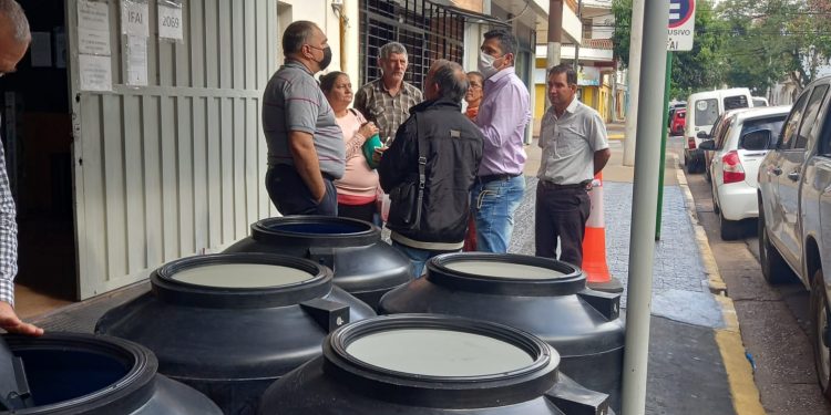 Más de 60 familias de Pozo Azul fueron asistidas por el IFAI