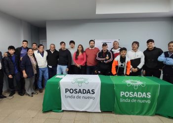 Posadas: este viernes se realizará una velada boxística en el “Finito” Gehrmann