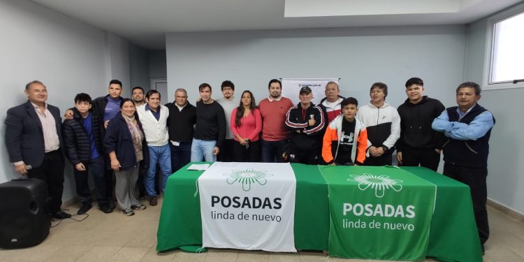 Posadas: este viernes se realizará una velada boxística en el “Finito” Gehrmann