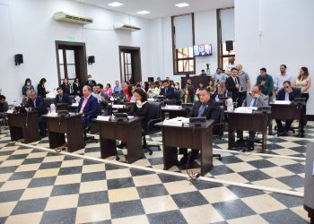 Posadas: concejales convocaron a participar de una nueva edición del Concejo Estudiantil Inclusivo