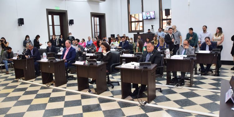 Posadas: concejales convocaron a participar de una nueva edición del Concejo Estudiantil Inclusivo