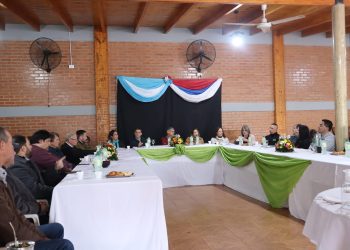 El plan para fortalecer la gestión de los municipios reunió a intendentes de zona Norte
