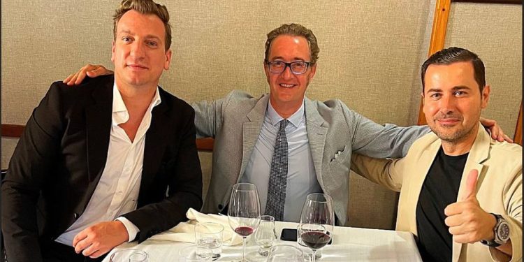 Maxi López es el nuevo propietario del Birmingham FC de Inglaterra