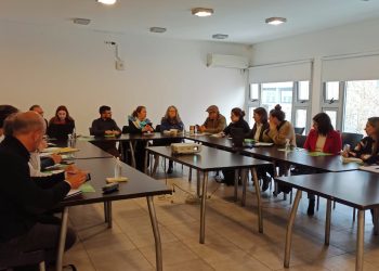 Misiones presentó un nuevo biofertilizante ante la mesa nacional de productores de insumos biológicos