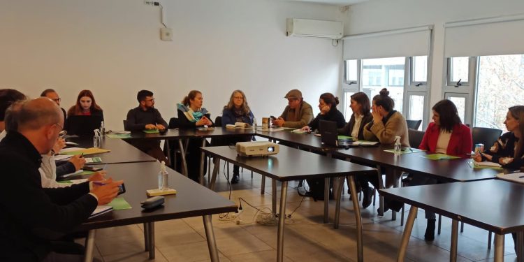 Misiones presentó un nuevo biofertilizante ante la mesa nacional de productores de insumos biológicos