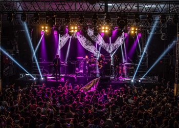 Posadas: Don Osvaldo reafirmó el ritual rockero