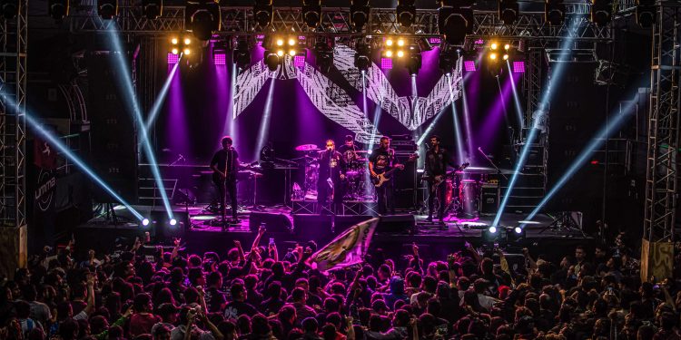 Posadas: Don Osvaldo reafirmó el ritual rockero