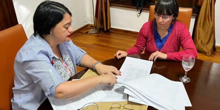 Buscan saldar una deuda histórica de titulación y arraigo de familias de la exPremidia en El Soberbio