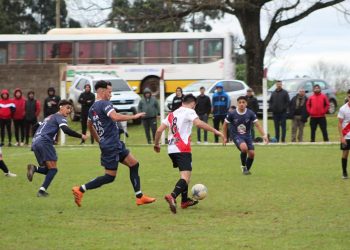 Los Millos de Santa Rita y Villa Bonita y el aurinegro lideran el torneo de Invierno