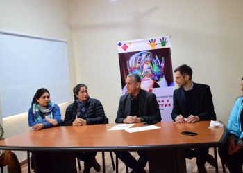 Posadas: la Defensoría del Pueblo presentó el Programa de Intervención Comunitaria para los Derechos de Niños y Adolescentes