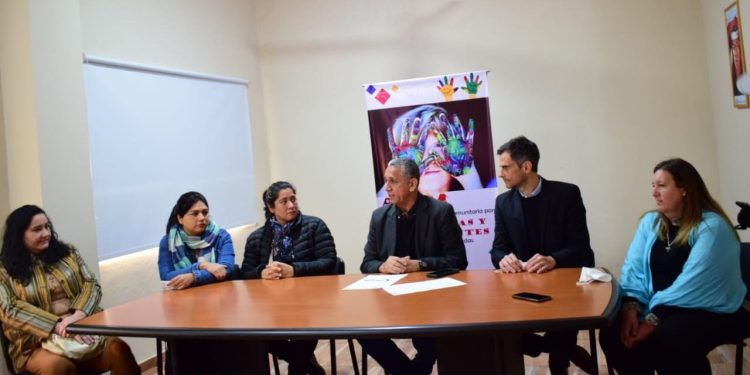 Posadas: la Defensoría del Pueblo presentó el Programa de Intervención Comunitaria para los Derechos de Niños y Adolescentes