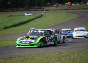 Abente, Kupski, Mattive, De Lima y Madelaire fueron los ganadores en la cuarta fecha del Misionero de Pista en Oberá