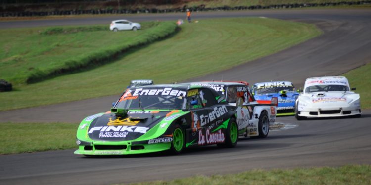 Abente, Kupski, Mattive, De Lima y Madelaire fueron los ganadores en la cuarta fecha del Misionero de Pista en Oberá