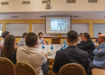 Se consolida el programa de conectividad rural en la provincia