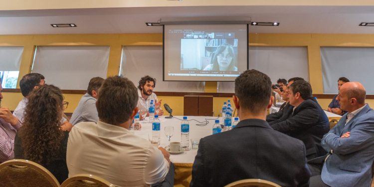 Se consolida el programa de conectividad rural en la provincia