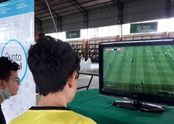 Torneo Gamer: la pasión que une, “el Mundial en los barrios”