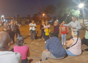 Posadas: vecinos autoconvocados de la Zona Sur se organizan para un reclamo colectivo por las incontables interrupciones en el servicio de agua potable