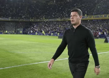Sebastián Battaglia dejó de ser el DT de Boca Juniors