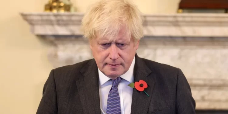 Crisis en Reino Unido: Boris Johnson renunció al cargo de primer ministro