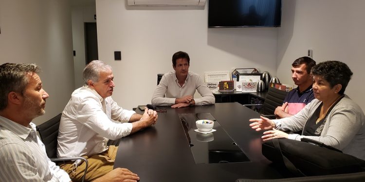 El Iplyc y la Cooperativa de Servicios se reunieron para acordar más beneficios para los vendedores