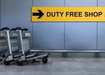 El Banco Central restringió la financiación en cuotas de compras en free shops