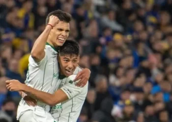 Liga Profesional: Banfield se dio el gusto y venció a Boca 3-0