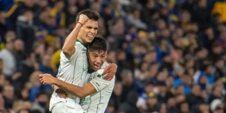 Liga Profesional: Banfield se dio el gusto y venció a Boca 3-0