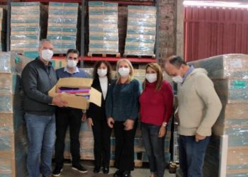 Útiles, formación docente, libros y acompañamiento pedagógico: acciones del Ministerio para fortalecer la familia educativa misionera